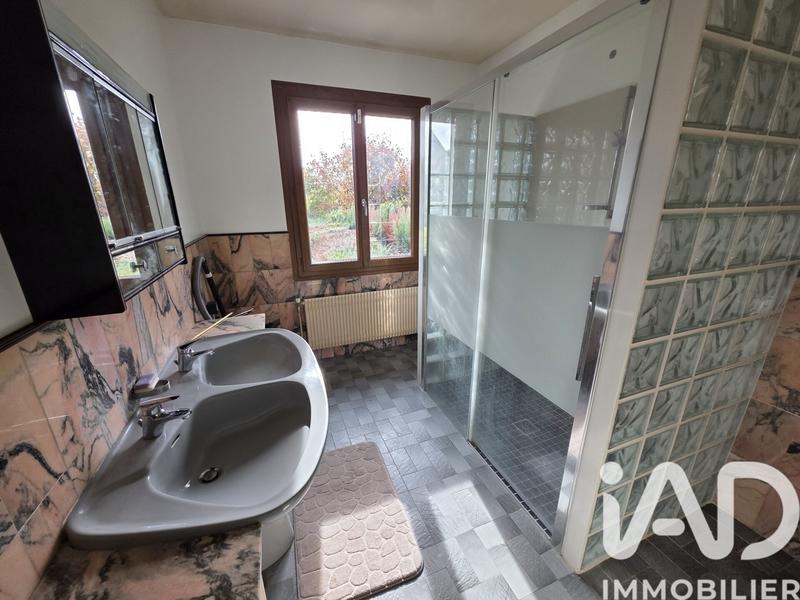 Maison - 123 m² - 6 pièces