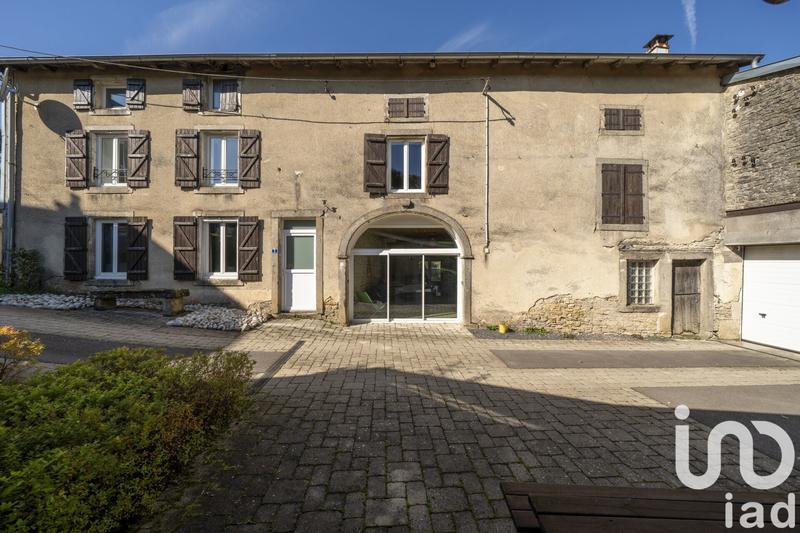 Maison - 296 m² - 10 pièces