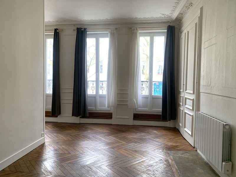 Appartement - 35 m² - 1 pièce