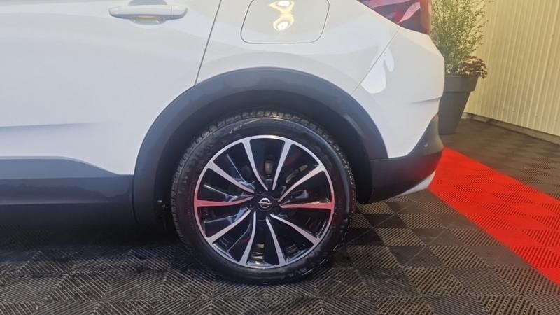 Opel Grandland X Hybrid 225 Ch Bva8 Elite