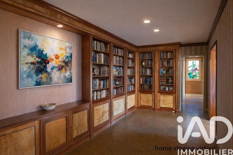 Appartement - 119 m² - 4 pièces