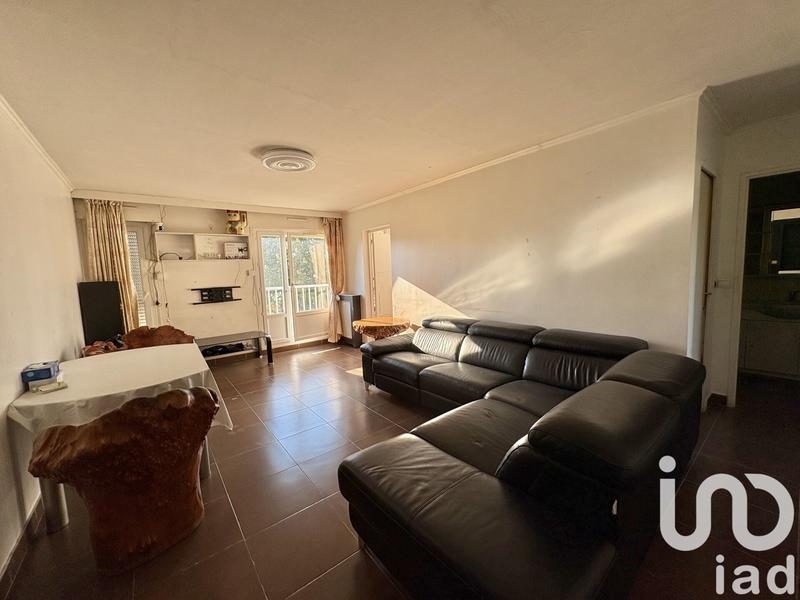 Appartement - 72 m² - 4 pièces