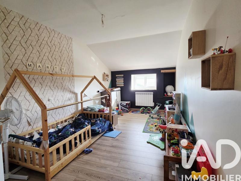 Maison - 161 m² - 5 pièces
