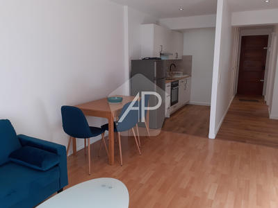 Appartement - 48 m² - 3 pièces