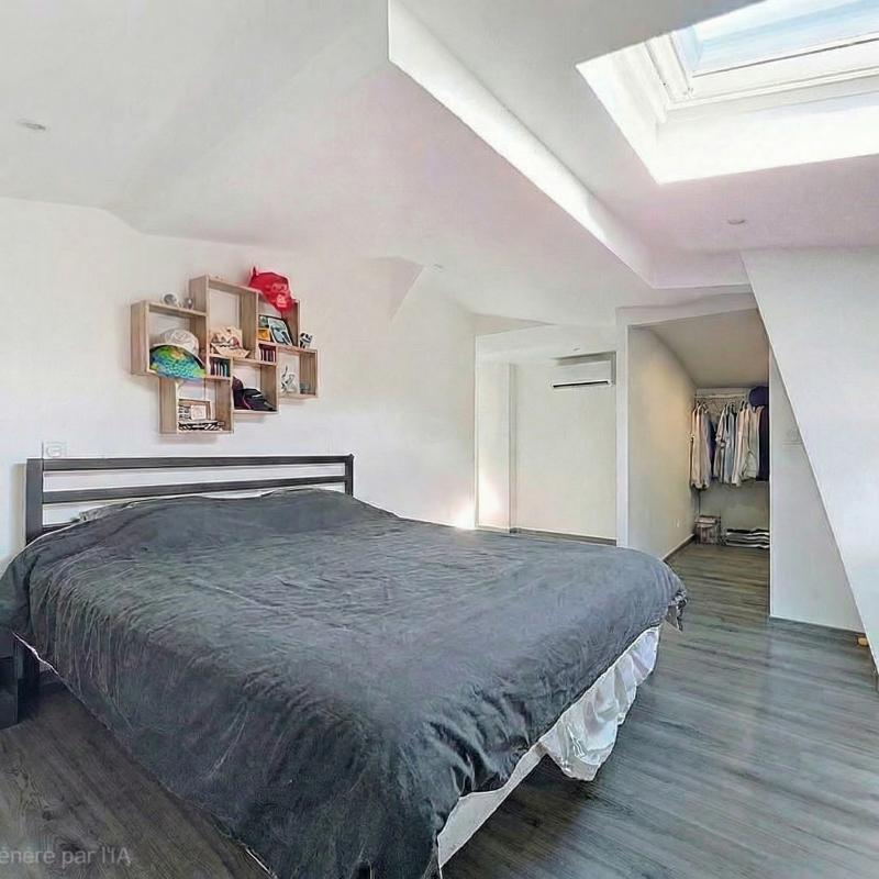 Duplex - 96 m² - 4 pièces