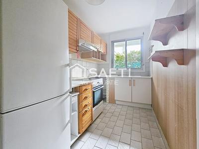Appartement - 56 m² - 2 pièces