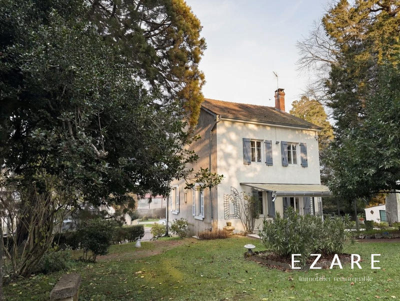 Maison ancienne - 121 m² - 7 pièces