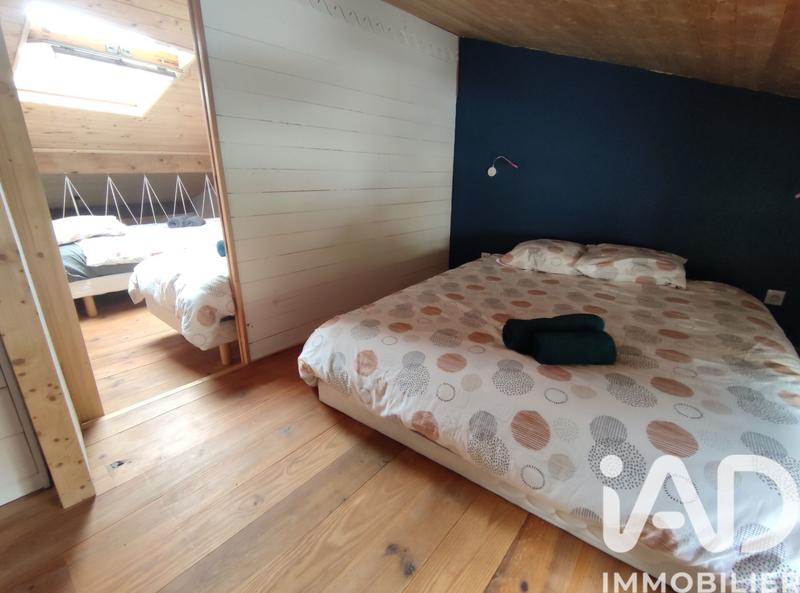 Maison de village - 60 m² - 3 pièces