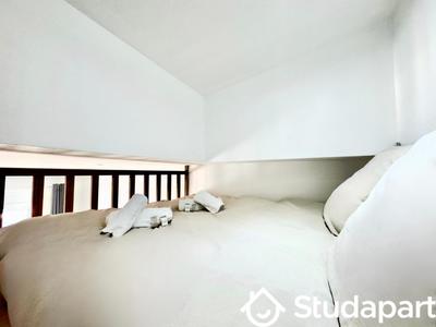 Appartement - 25 m² - 1 pièce