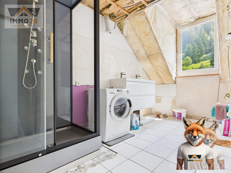 Appartement - 110 m² - 4 pièces