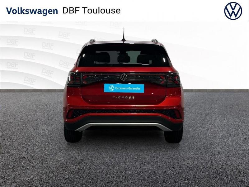 Volkswagen t-Cross 1.5 Tsi 150 Start/Stop Dsg7 R-Line