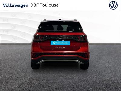 Volkswagen t-Cross 1.5 Tsi 150 Start/Stop Dsg7 R-Line