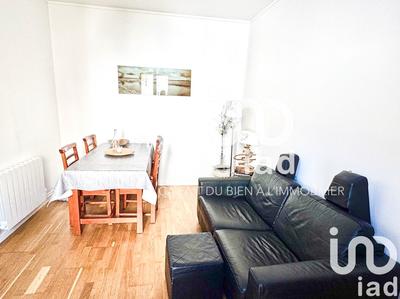 Appartement - 34 m² - 2 pièces