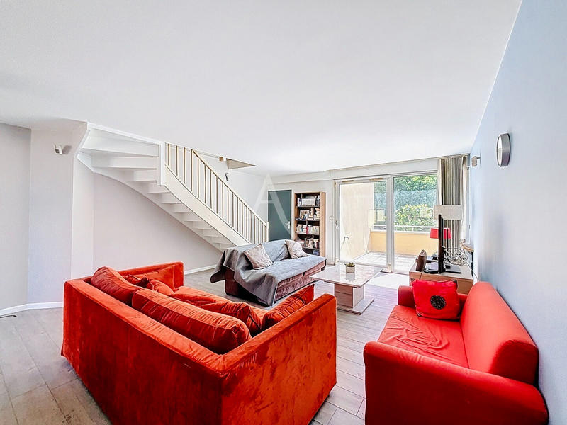 Maison - 118 m² - 6 pièces