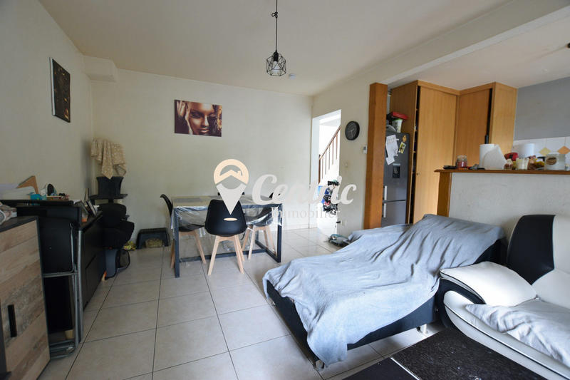 Maison - 77 m² - 4 pièces