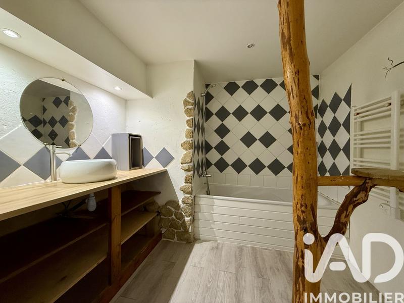 Maison - 116 m² - 5 pièces