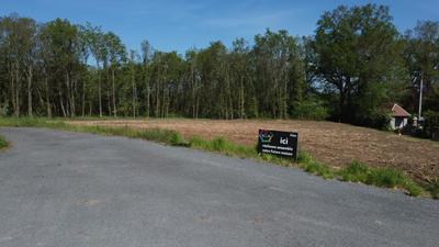 Terrain constructible - 1 276 m²