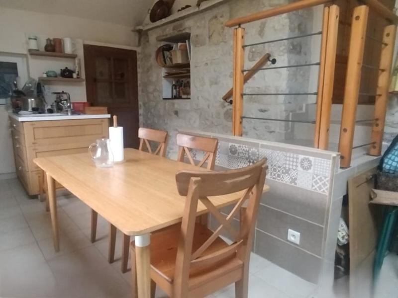 Maison - 170 m² - 6 pièces