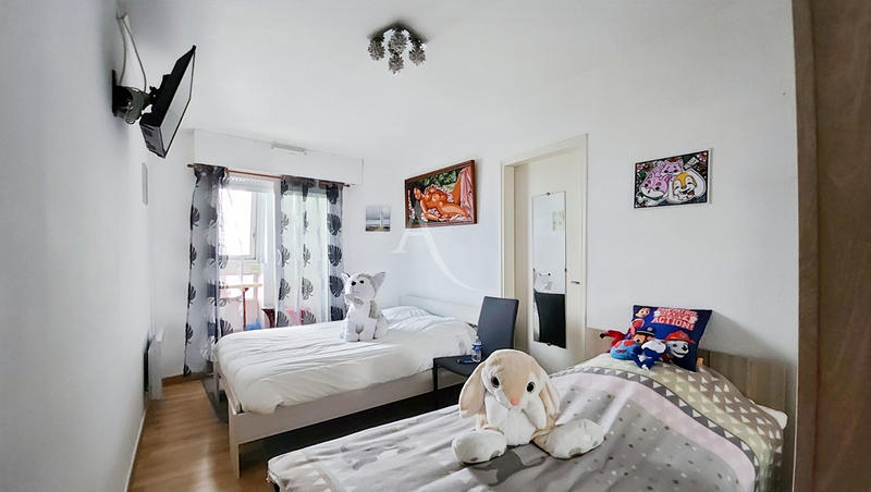 Appartement - 41 m² - 2 pièces