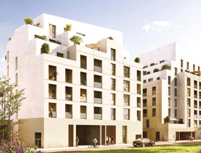 Appartement - 82 m² - 4 pièces