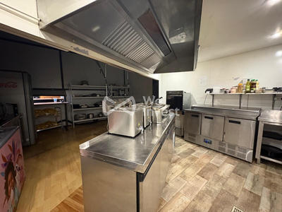 Fonds de commerce - Hôtellerie / Restauration - 380 m²