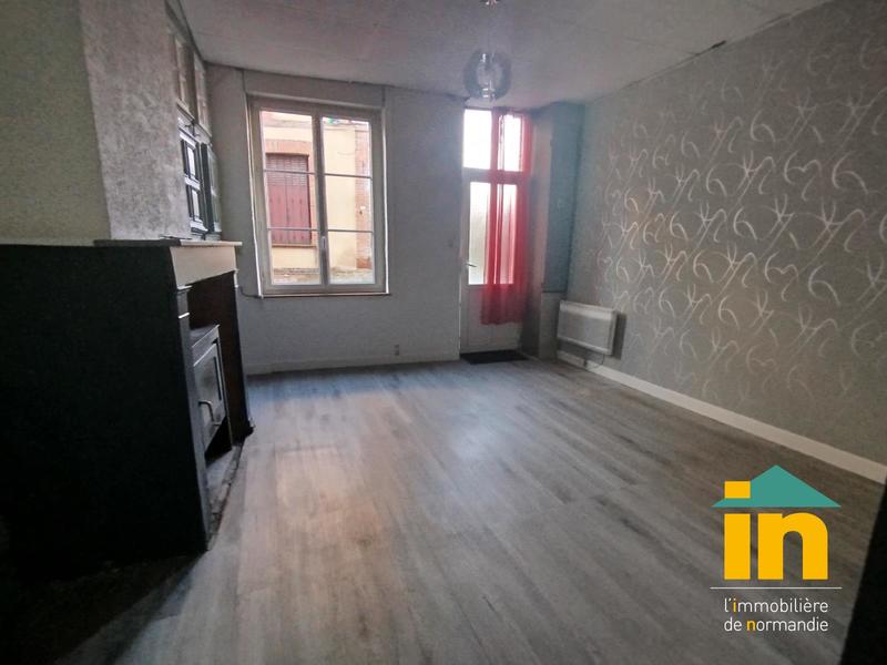 Maison de ville - 41 m² - 3 pièces