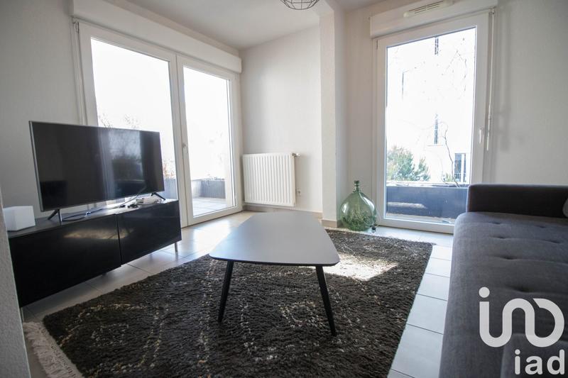 Appartement - 42 m² - 2 pièces