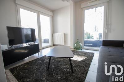 Appartement - 42 m² - 2 pièces