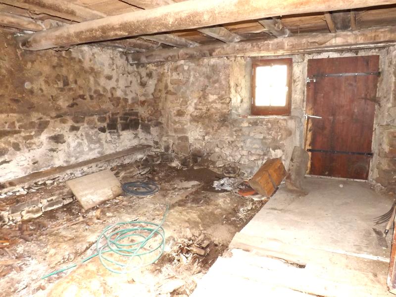 Corps de ferme - 100 m² - 4 pièces