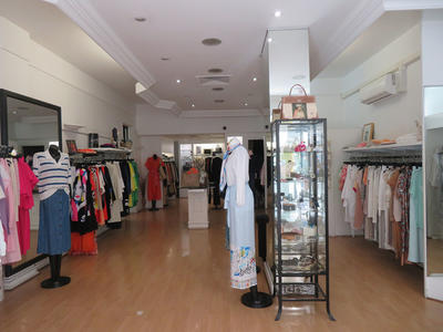 Fonds de commerce - 200 m²