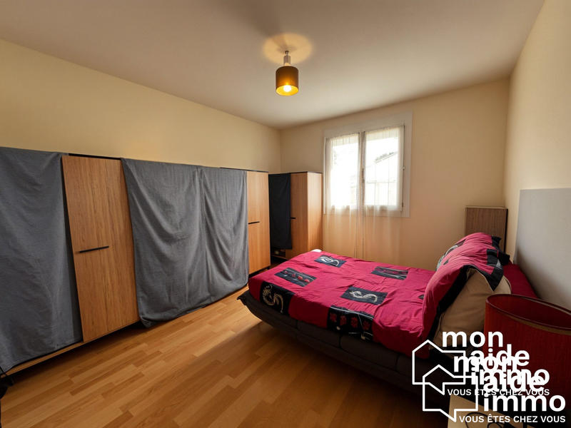 Maison - 108 m² - 4 pièces