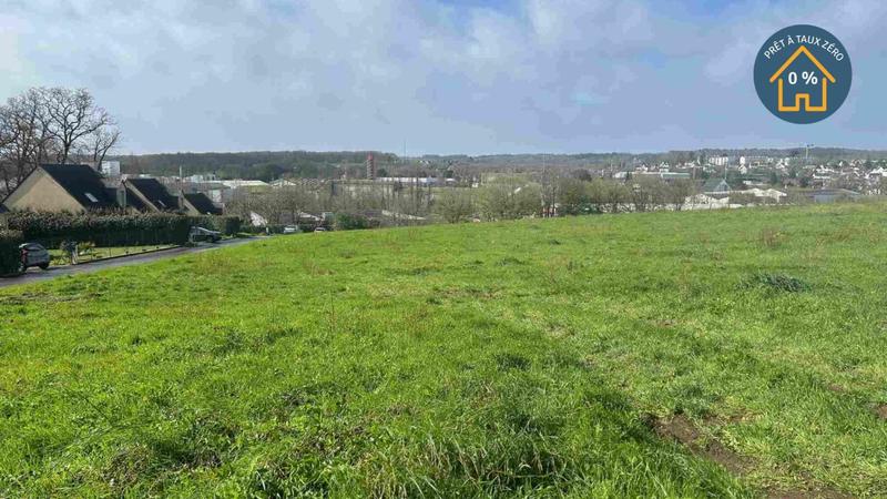 Terrain de lotissements - 679 m²