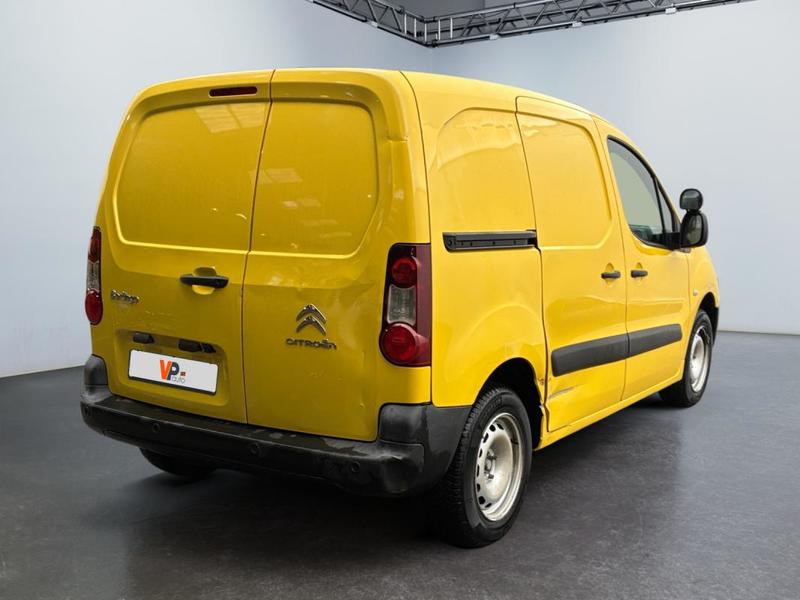 Citroën Berlingo Fourgon m Bluehdi 100 s&amp;S Etg6 Club