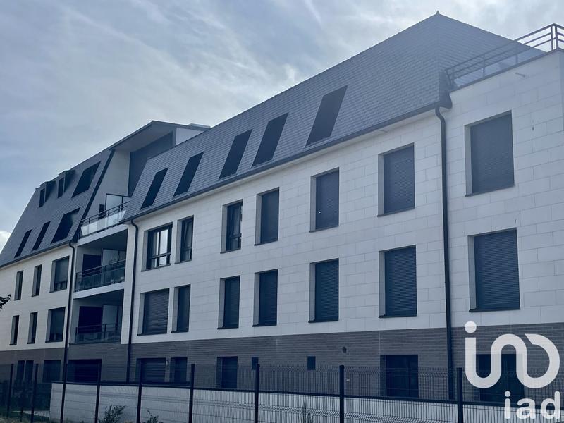 Appartement - 72 m² - 3 pièces