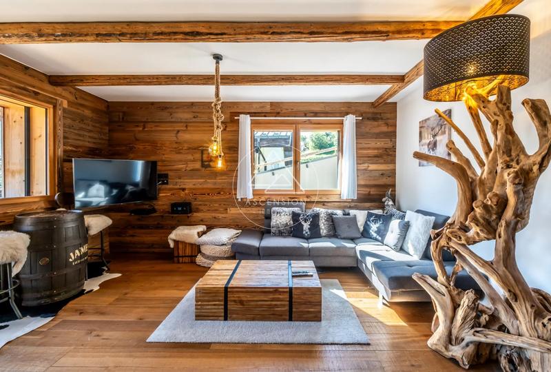 Appartement - 90 m² - 3 pièces