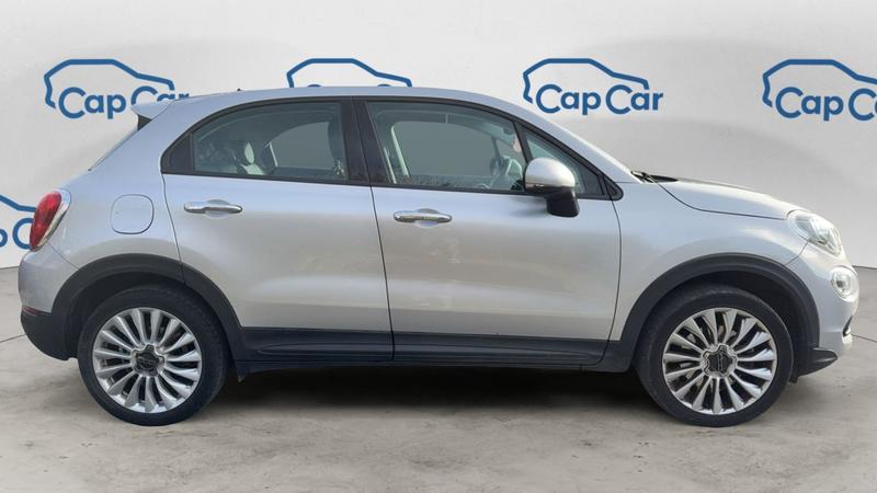 Fiat 500x 1.4 Turbo MultiAir 140 Bva Lounge