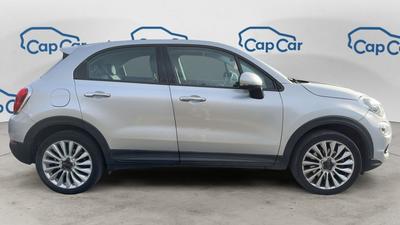 Fiat 500x 1.4 Turbo MultiAir 140 Bva Lounge