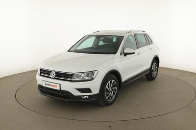 Volkswagen Tiguan 2.0 Tdi BlueMotion Tech Sound Dsg7 150 ch
