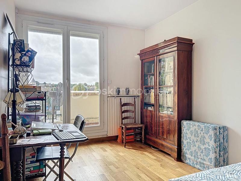 Duplex - 108 m² - 5 pièces