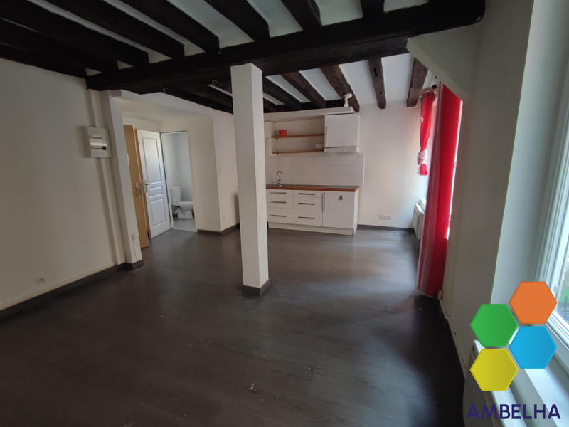 Appartement - 26 m² - 1 pièce