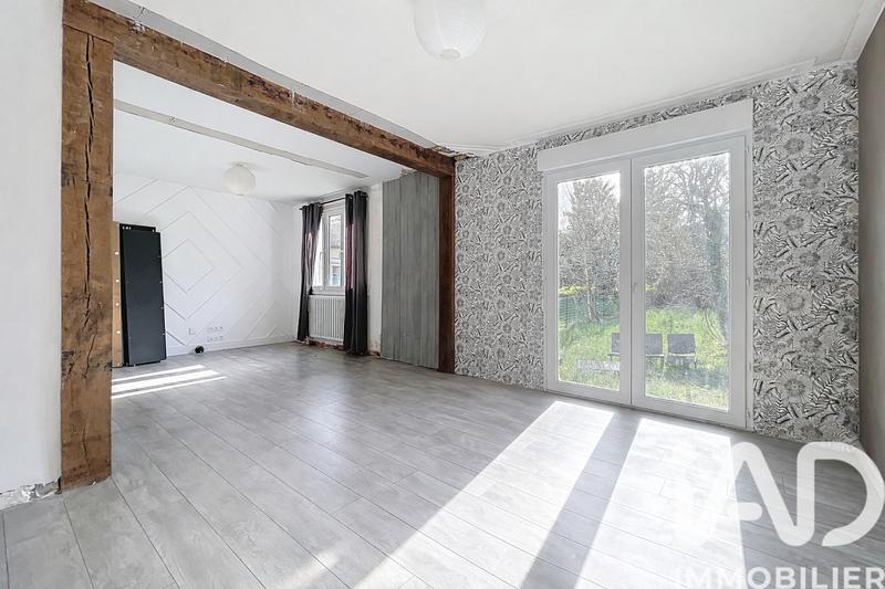 Maison - 77 m² - 3 pièces