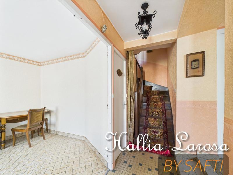 Maison - 93 m² - 4 pièces