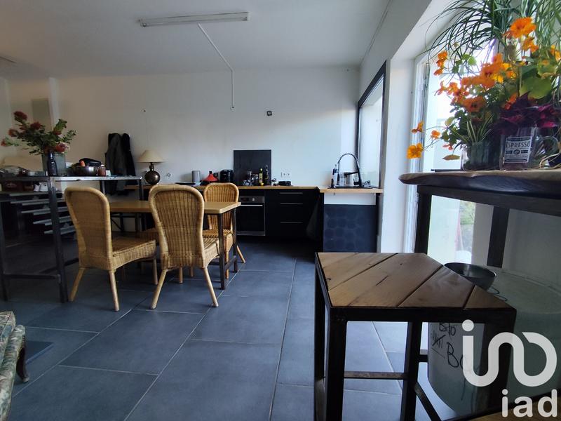 Immeuble - 191 m² - 5 pièces