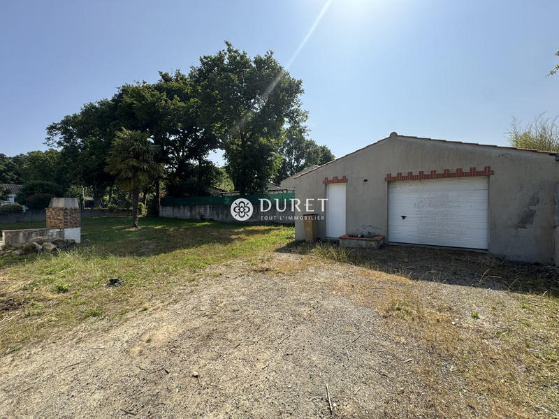 Maison - 110 m² - 4 pièces