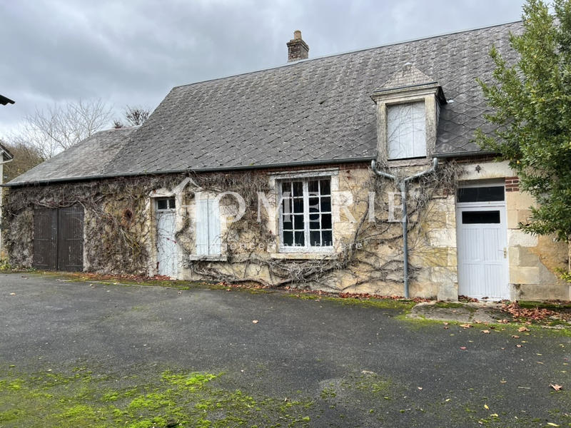 Maison - 172 m² - 8 pièces