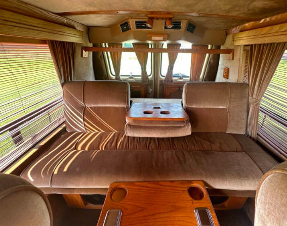 Chevrolet G G20 Van Explorer