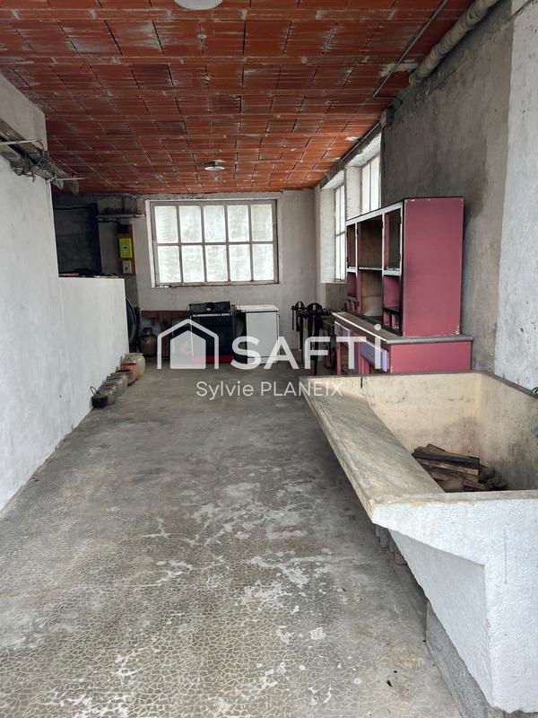 Maison - 103 m² - 6 pièces