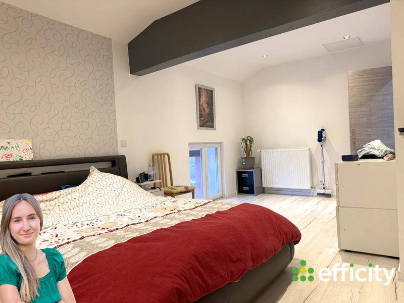 Ferme - 125 m² - 4 pièces