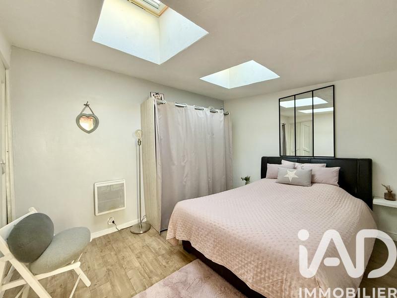 Maison de ville - 70 m² - 3 pièces