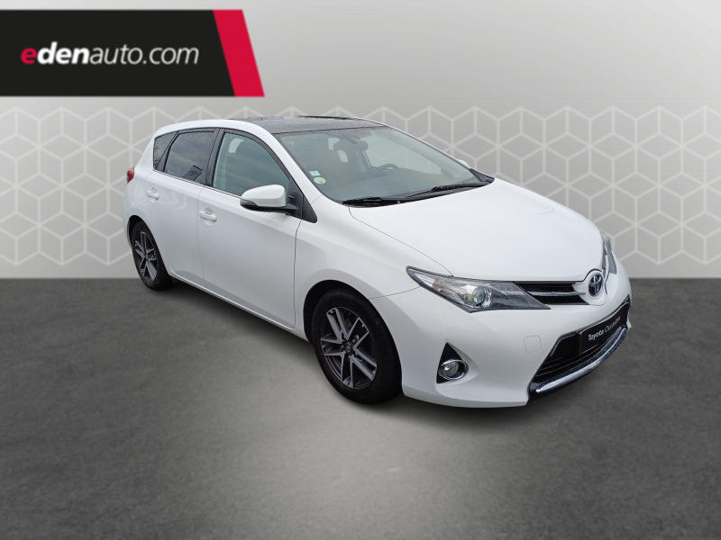 Toyota Auris 124 d-4d SkyBlue